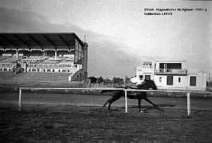 ORAN 1937 HYPPODROME DU FIGIER    (5)